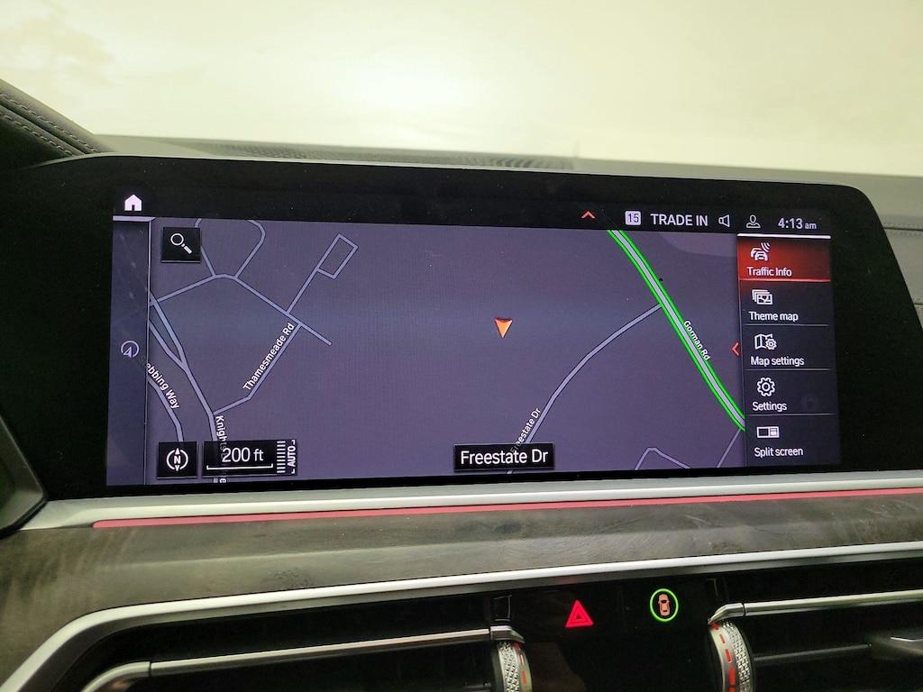 used 2021 BMW X5 car, priced at $48,998