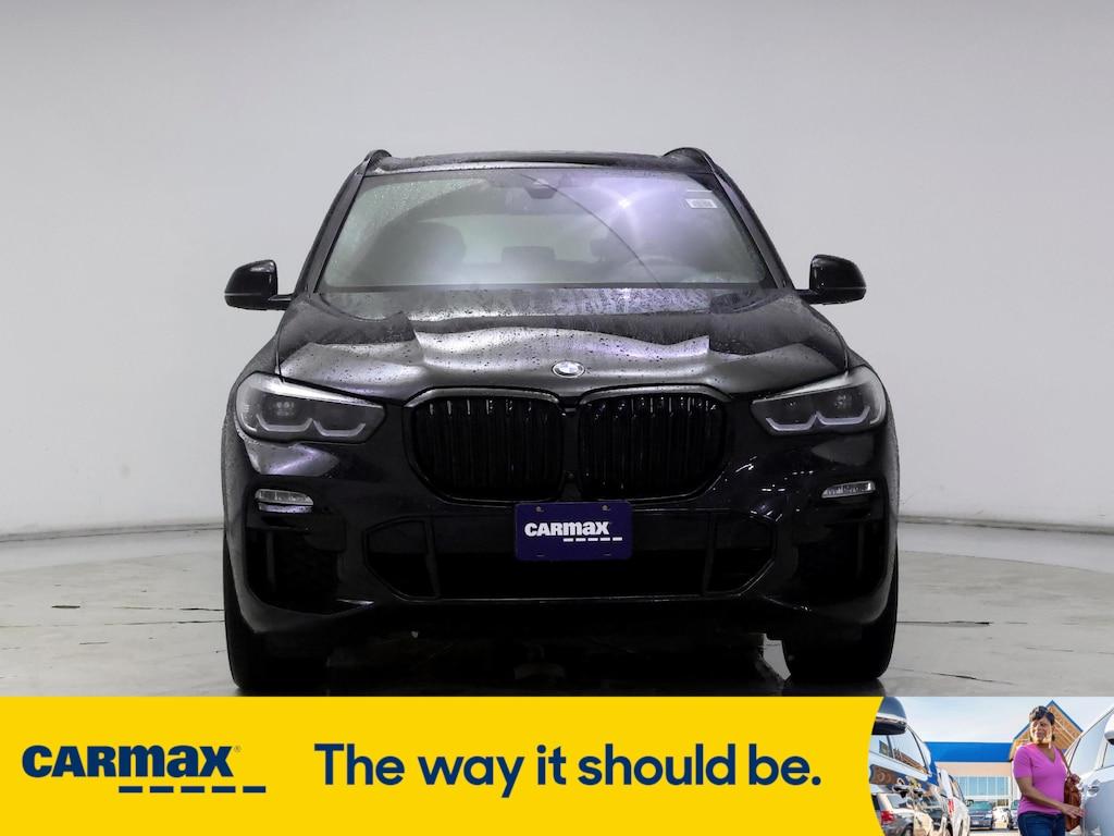 used 2021 BMW X5 car, priced at $48,998