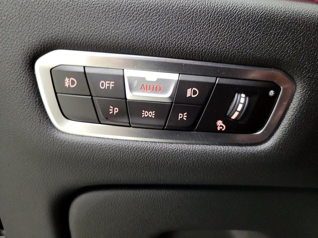 used 2021 BMW X5 car, priced at $48,998