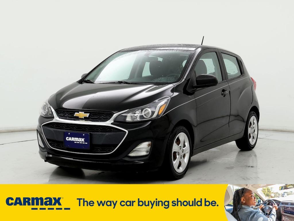 used 2020 Chevrolet Spark car, priced at $14,599