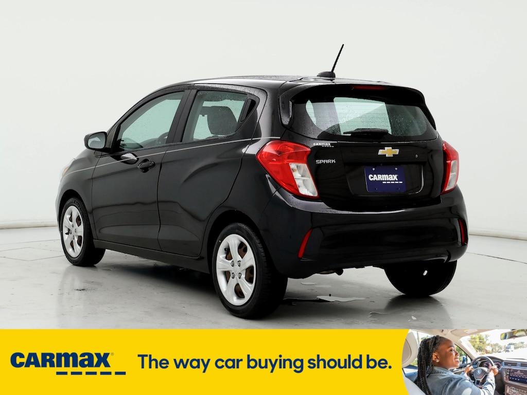 used 2020 Chevrolet Spark car, priced at $14,599