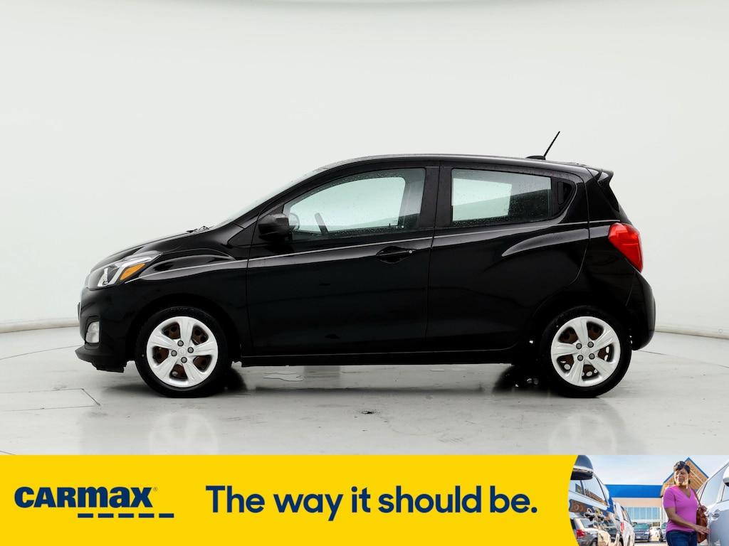 used 2020 Chevrolet Spark car, priced at $14,599