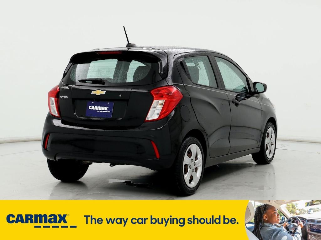 used 2020 Chevrolet Spark car, priced at $14,599