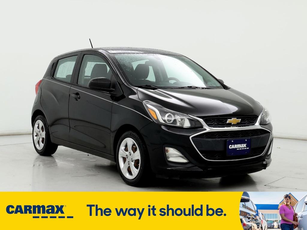 used 2020 Chevrolet Spark car, priced at $14,599