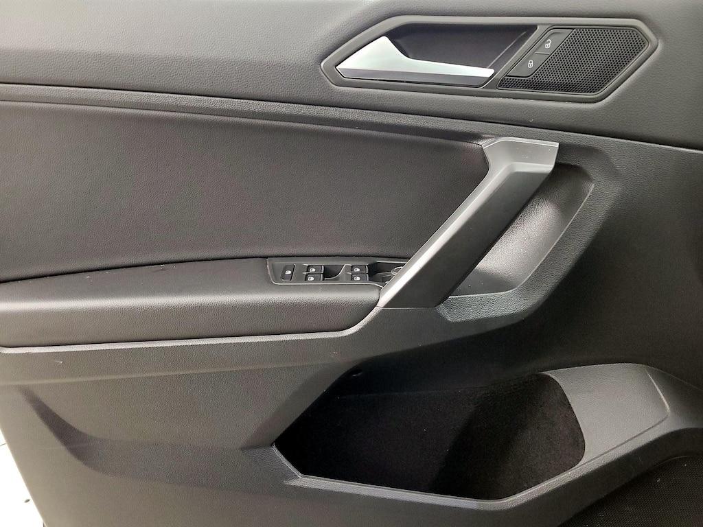 used 2021 Volkswagen Tiguan car, priced at $21,998