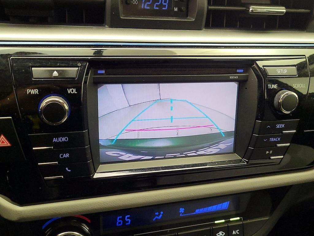 used 2014 Toyota Corolla car, priced at $16,998