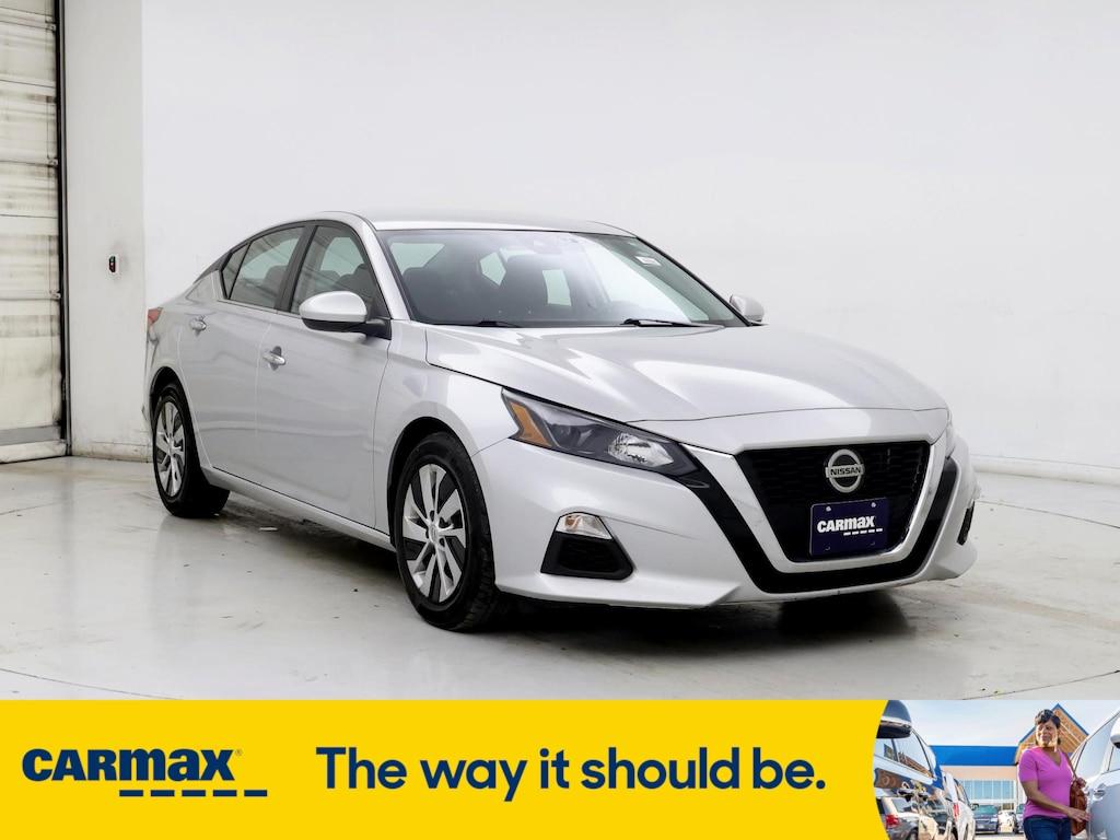 used 2022 Nissan Altima car, priced at $19,998