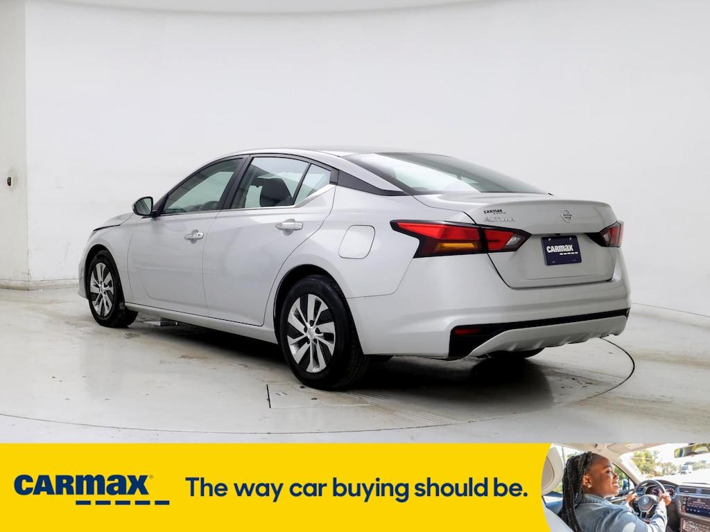 used 2022 Nissan Altima car, priced at $19,998