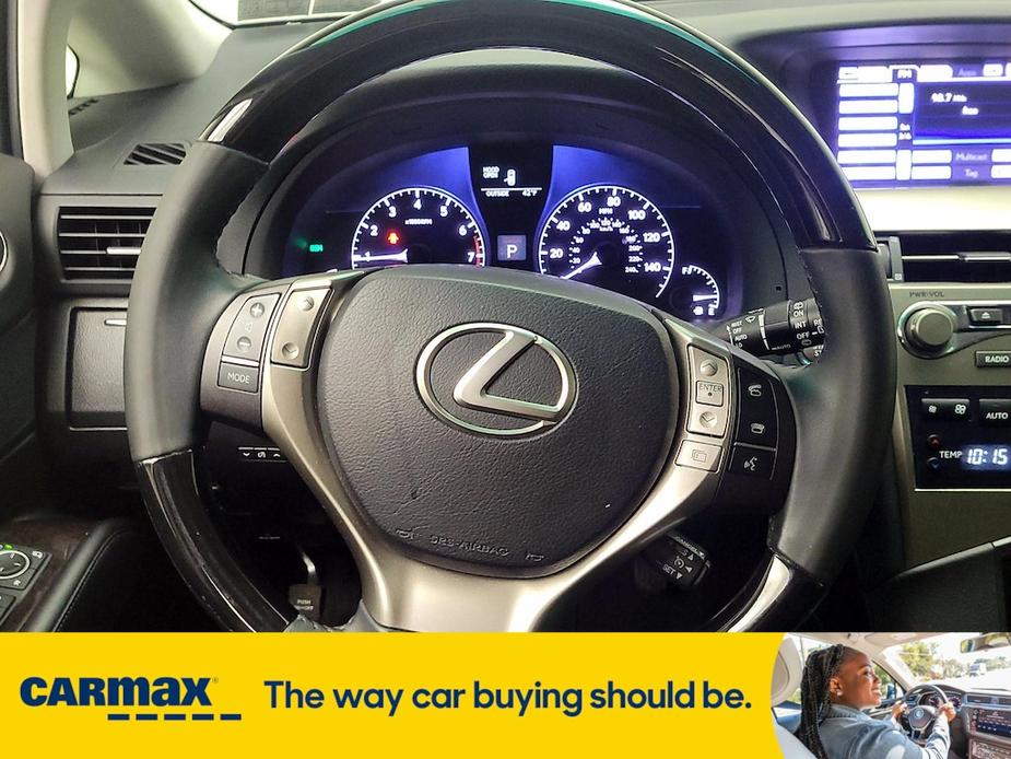 used 2013 Lexus RX 350 car, priced at $26,998