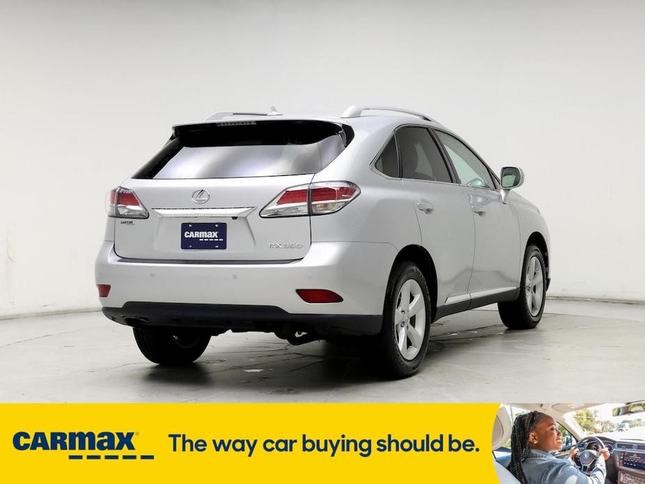 used 2013 Lexus RX 350 car, priced at $26,998