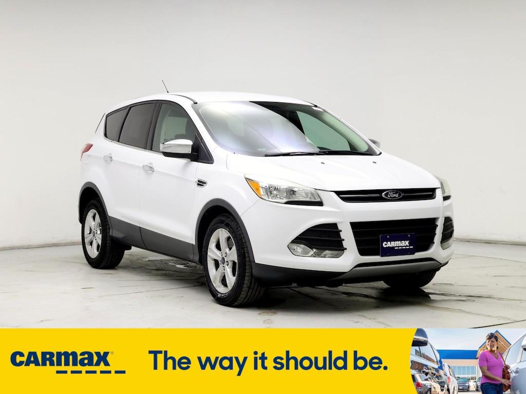 used 2016 Ford Escape car, priced at $14,998