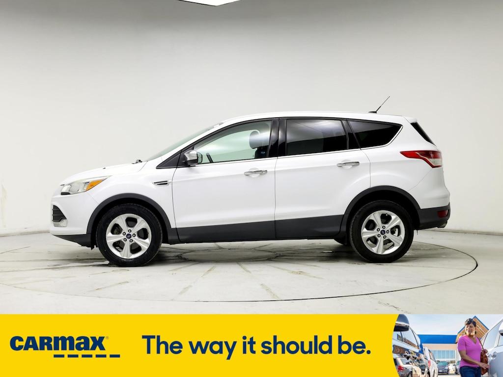 used 2016 Ford Escape car, priced at $14,998