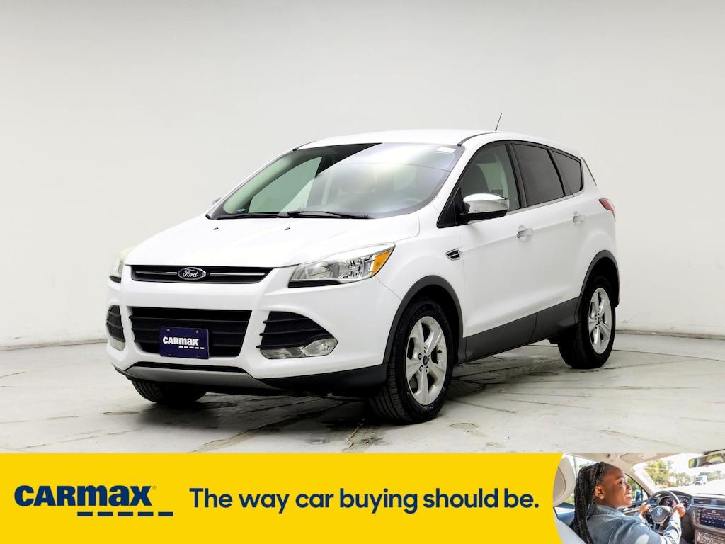 used 2016 Ford Escape car, priced at $14,998