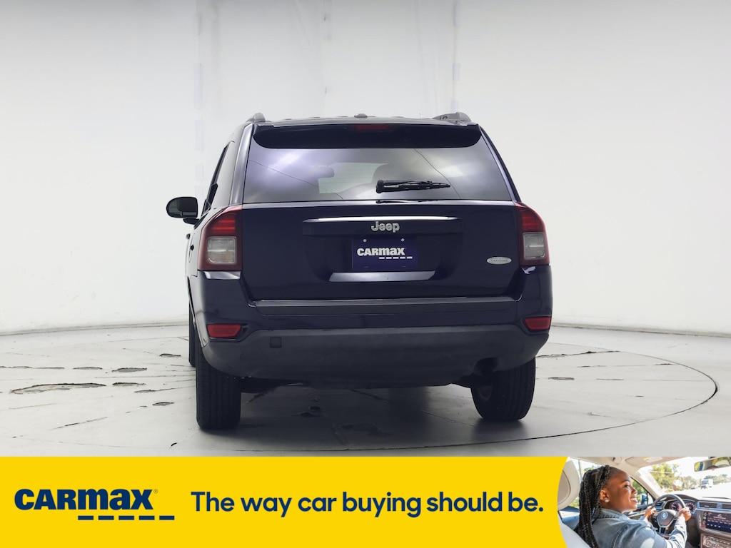used 2014 Jeep Compass car, priced at $11,998