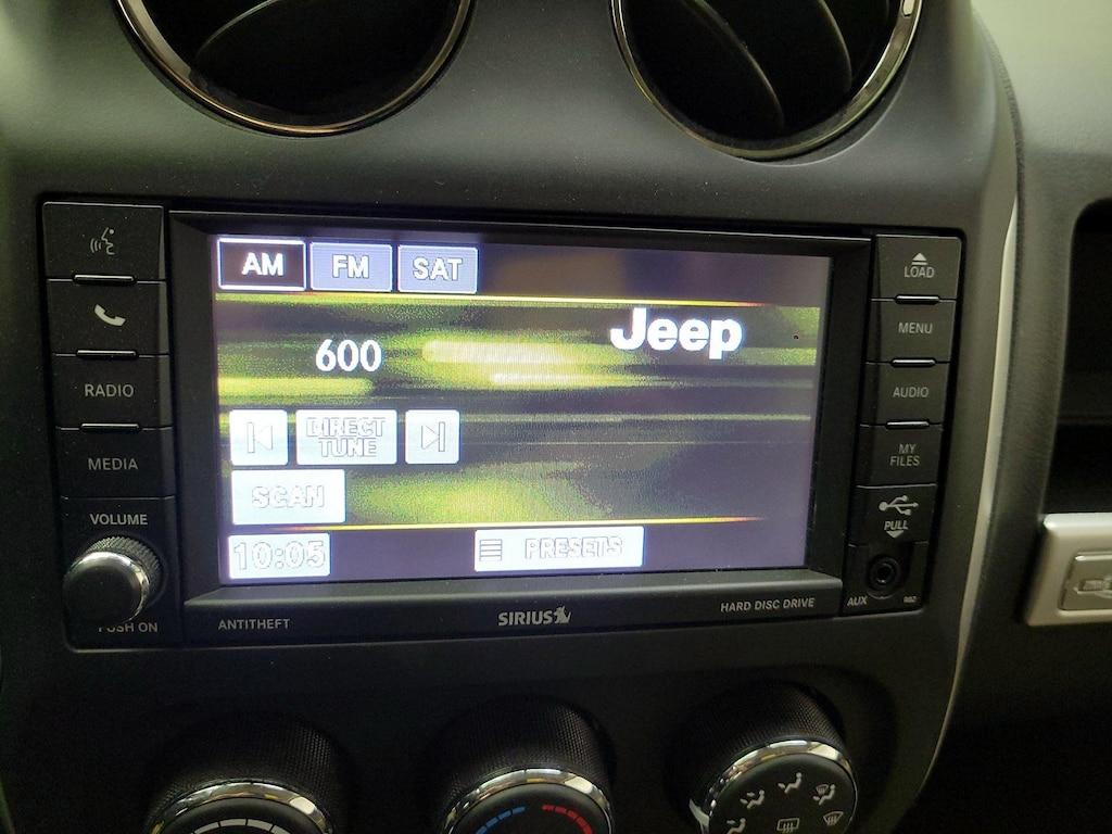 used 2014 Jeep Compass car, priced at $11,998