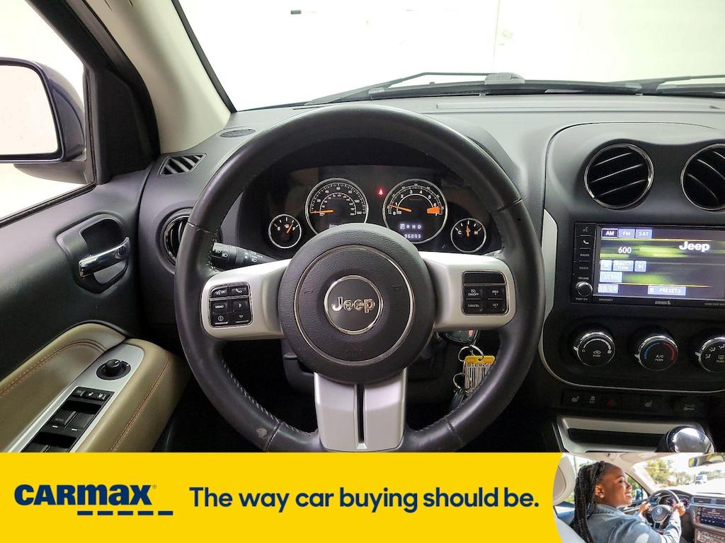 used 2014 Jeep Compass car, priced at $11,998