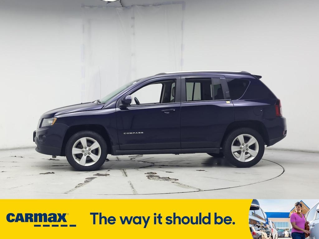 used 2014 Jeep Compass car, priced at $11,998