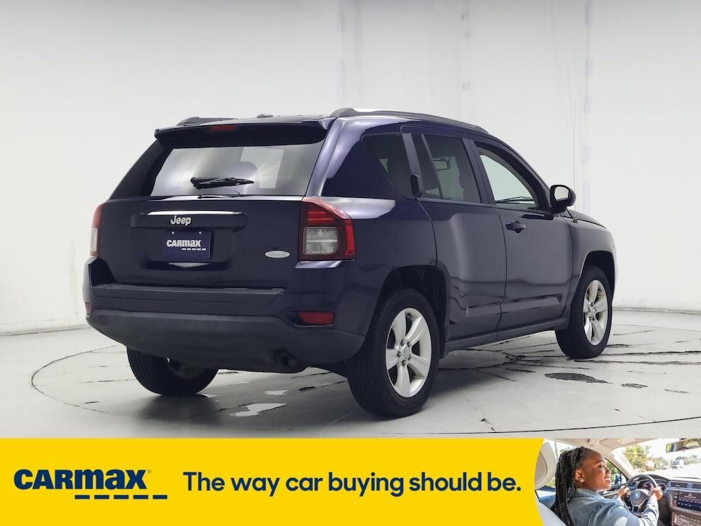 used 2014 Jeep Compass car, priced at $11,998