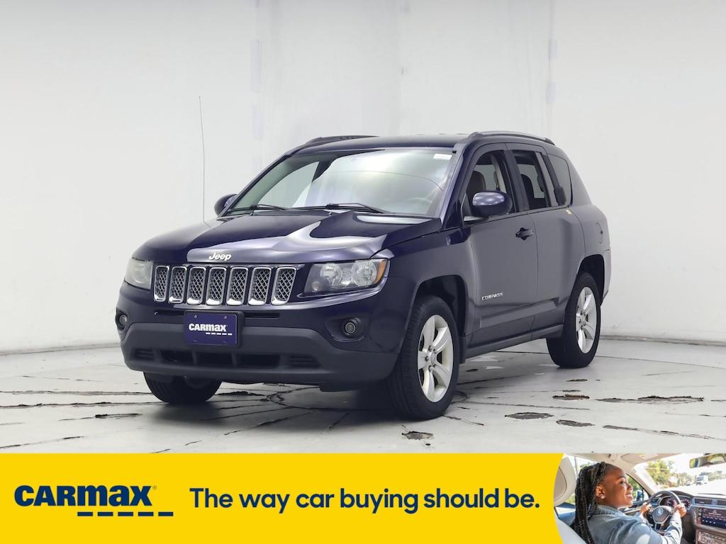used 2014 Jeep Compass car, priced at $11,998