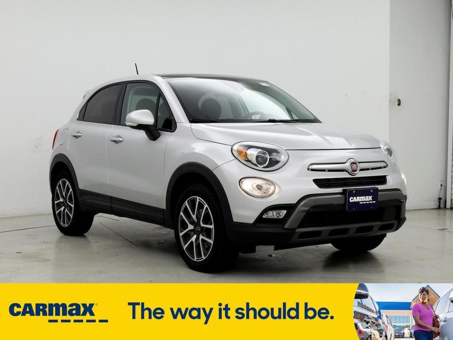 used 2016 FIAT 500X car, priced at $16,998
