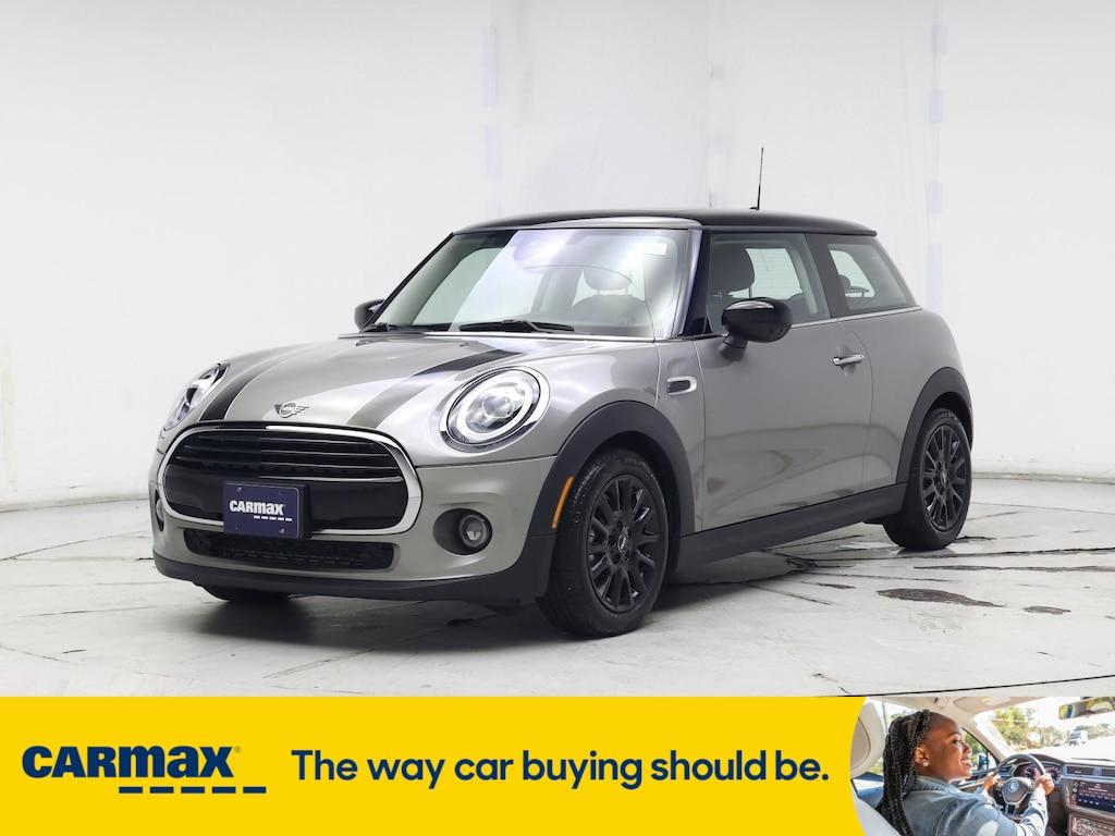 used 2021 MINI Hardtop car, priced at $22,998