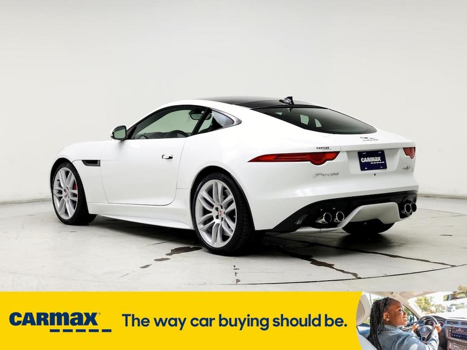 used 2017 Jaguar F-TYPE car, priced at $50,998