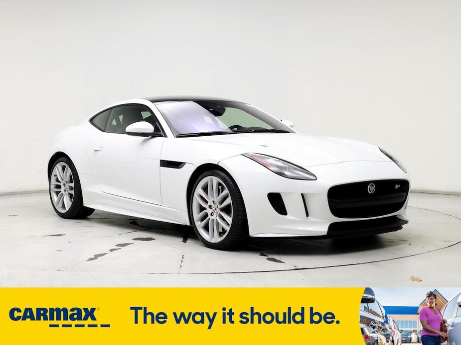 used 2017 Jaguar F-TYPE car, priced at $50,998