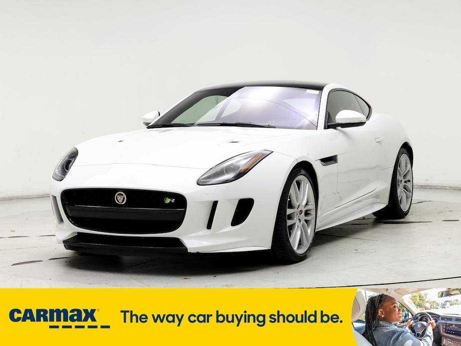 used 2017 Jaguar F-TYPE car, priced at $50,998