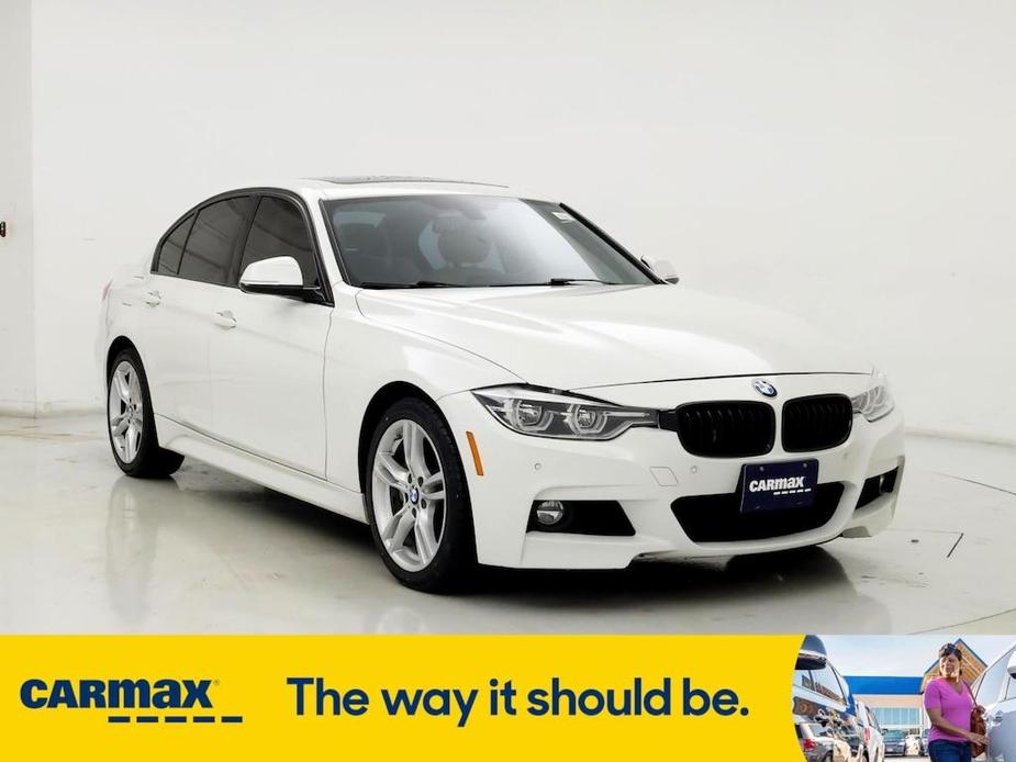 used 2016 BMW 328 car, priced at $19,998