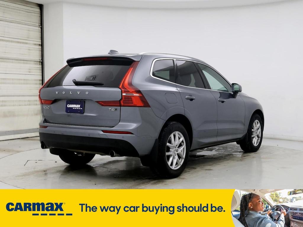 used 2021 Volvo XC60 car, priced at $29,998
