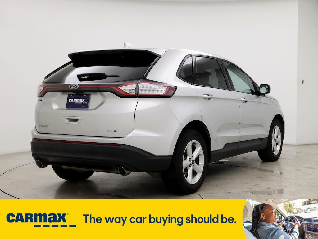 used 2017 Ford Edge car, priced at $15,998