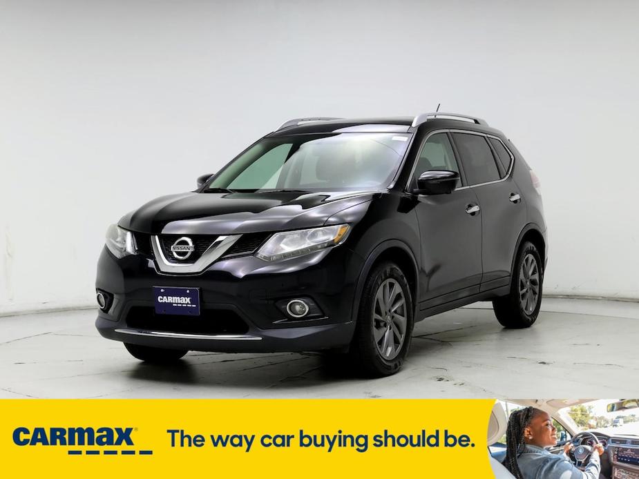 used 2016 Nissan Rogue car, priced at $18,998