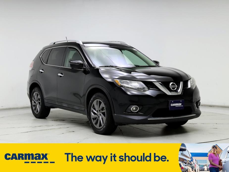 used 2016 Nissan Rogue car, priced at $18,998