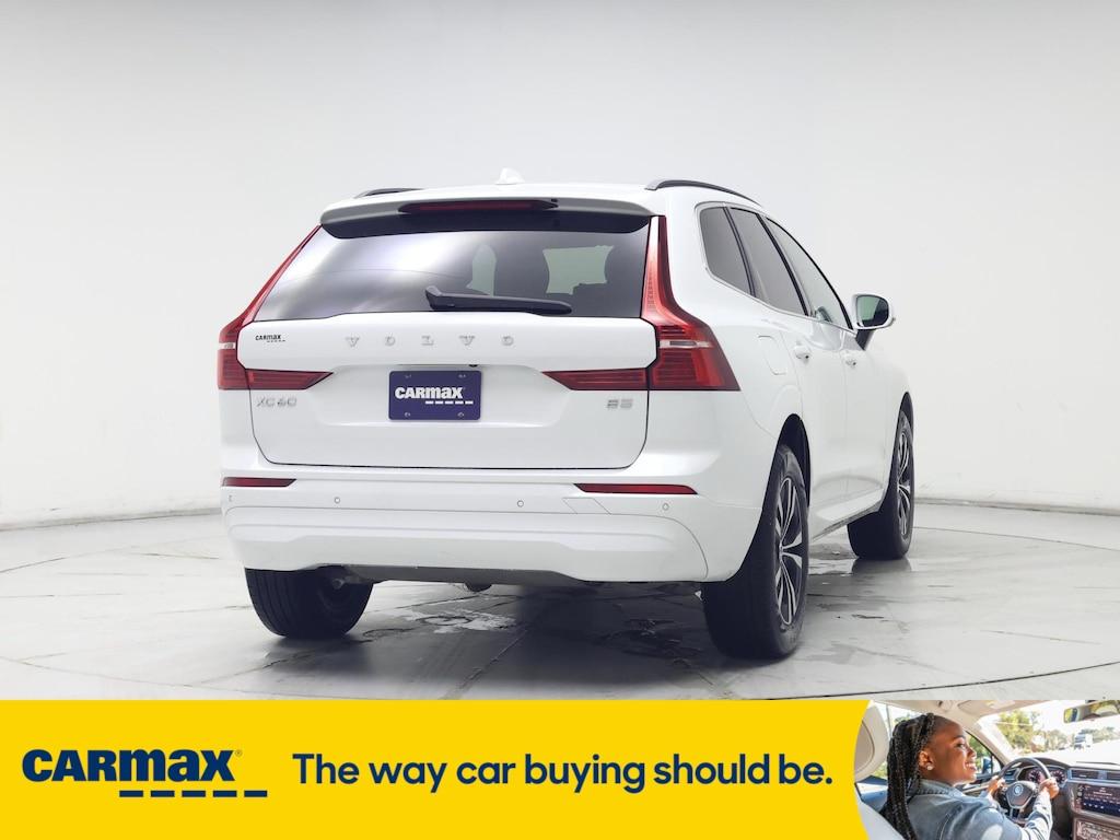 used 2023 Volvo XC60 car, priced at $29,998