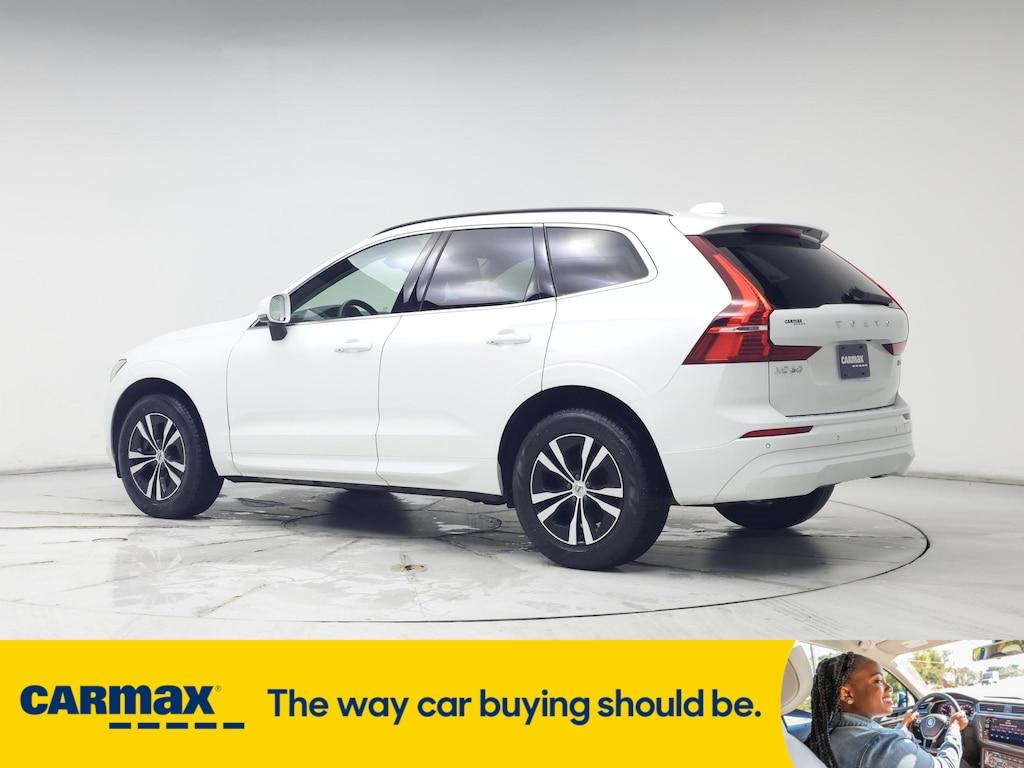 used 2023 Volvo XC60 car, priced at $29,998