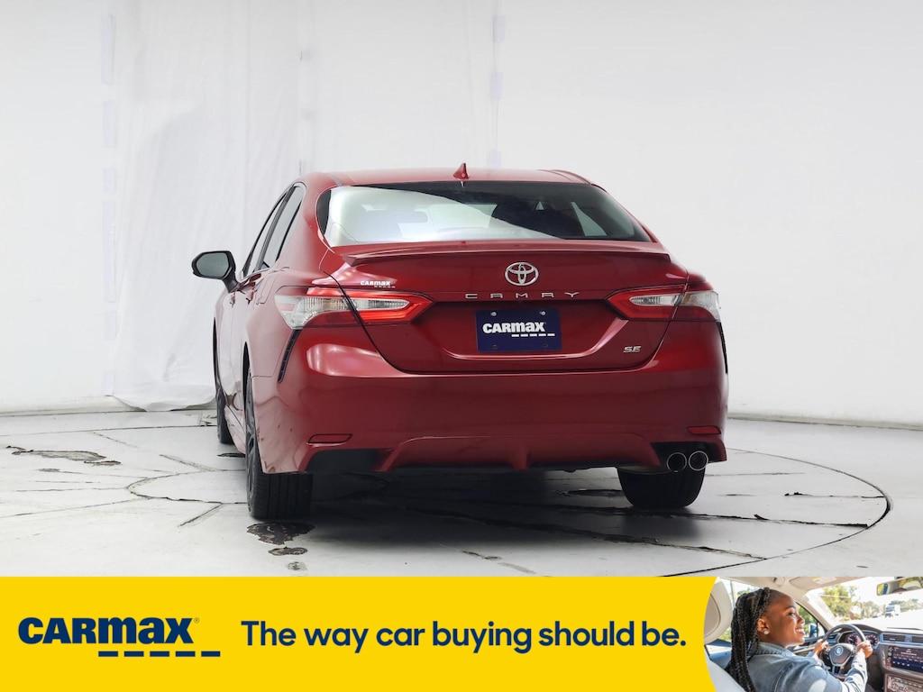 used 2019 Toyota Camry car, priced at $21,998