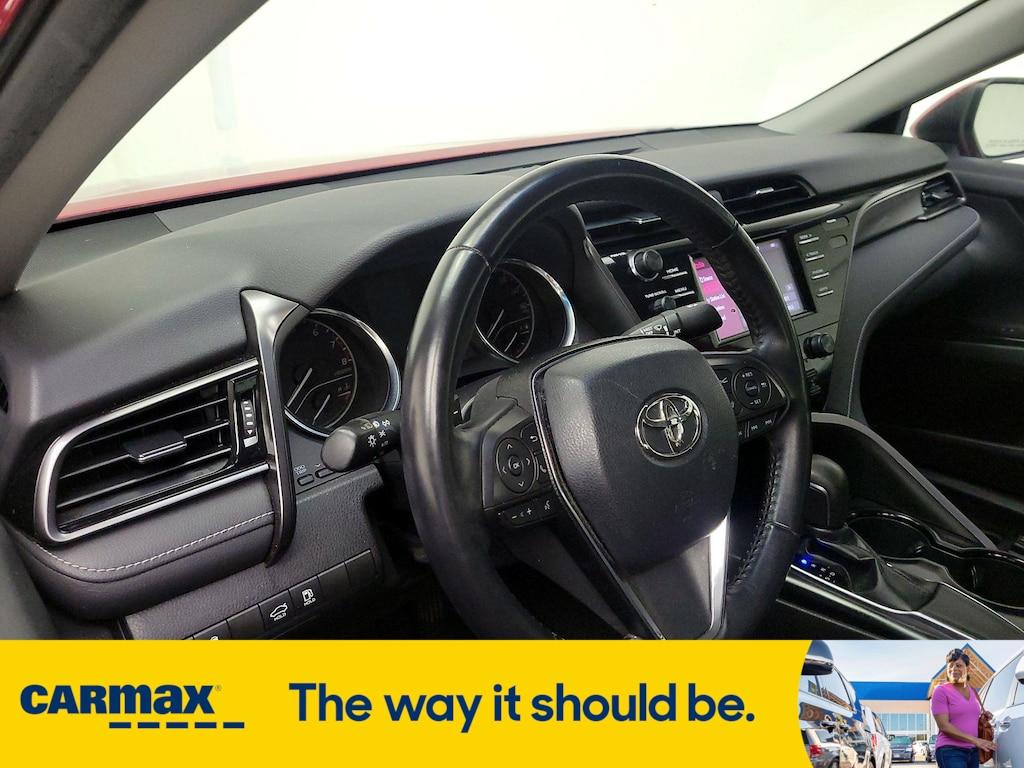 used 2019 Toyota Camry car, priced at $21,998