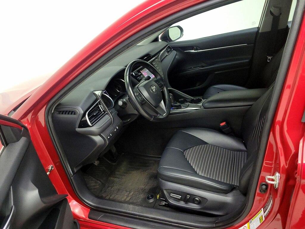 used 2019 Toyota Camry car, priced at $21,998