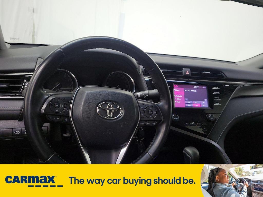used 2019 Toyota Camry car, priced at $21,998
