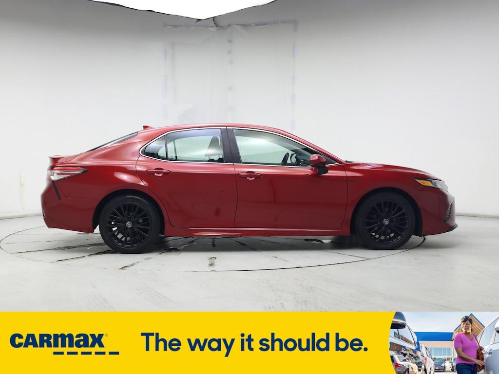 used 2019 Toyota Camry car, priced at $21,998