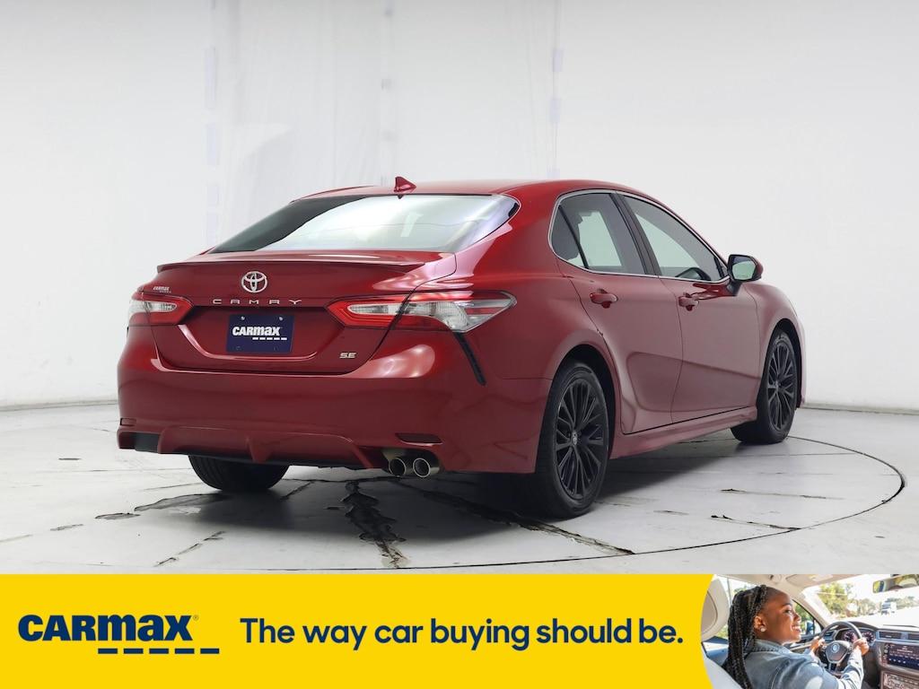used 2019 Toyota Camry car, priced at $21,998