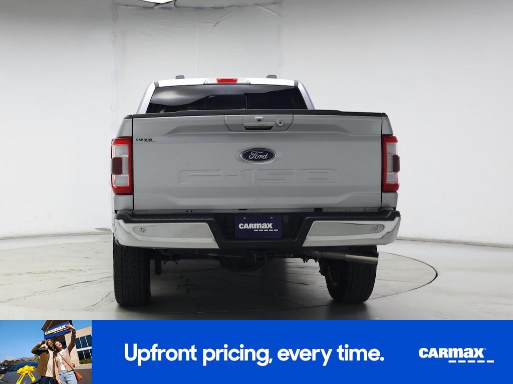 used 2023 Ford F-150 car, priced at $51,998