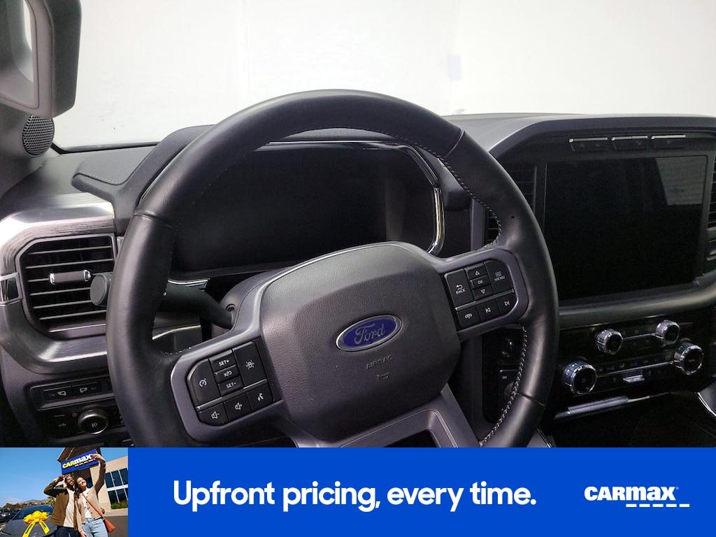 used 2023 Ford F-150 car, priced at $51,998
