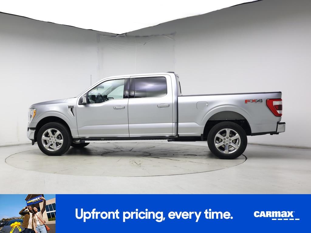 used 2023 Ford F-150 car, priced at $51,998