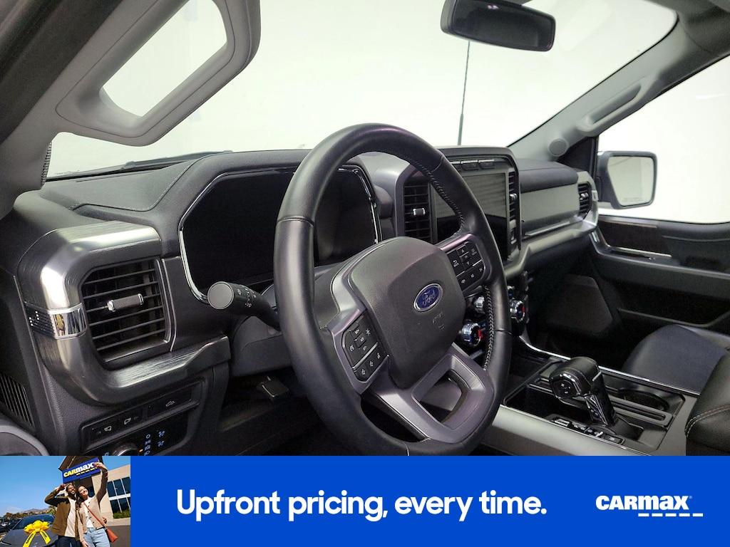 used 2023 Ford F-150 car, priced at $51,998