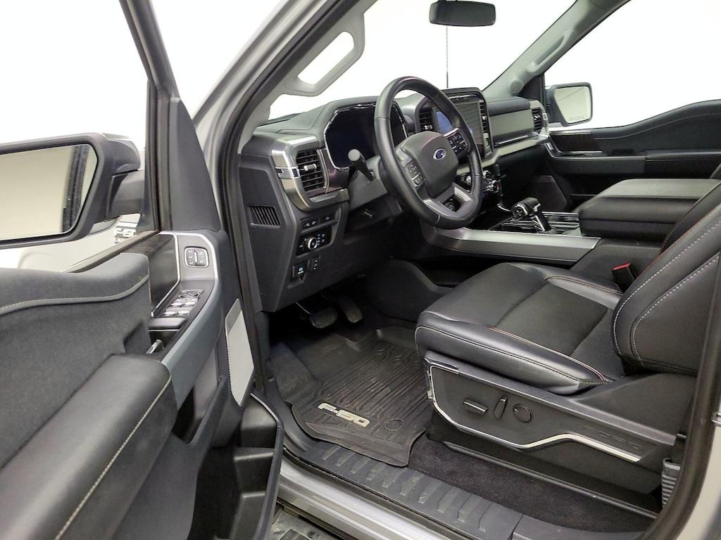 used 2023 Ford F-150 car, priced at $51,998