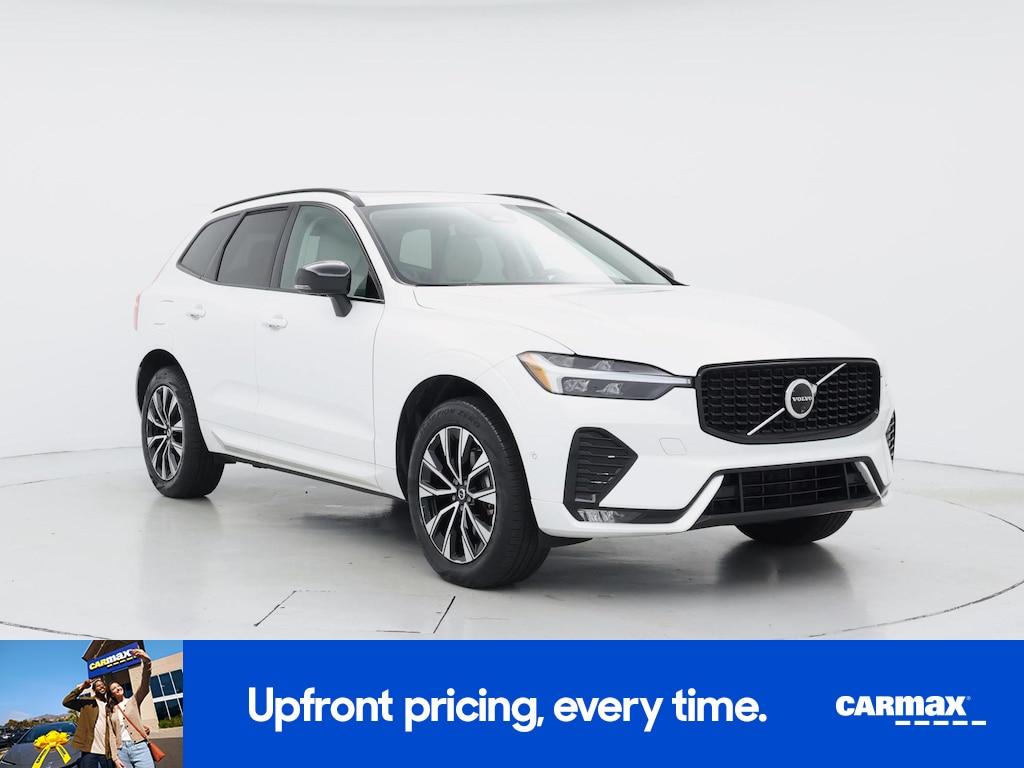used 2024 Volvo XC60 car, priced at $34,998