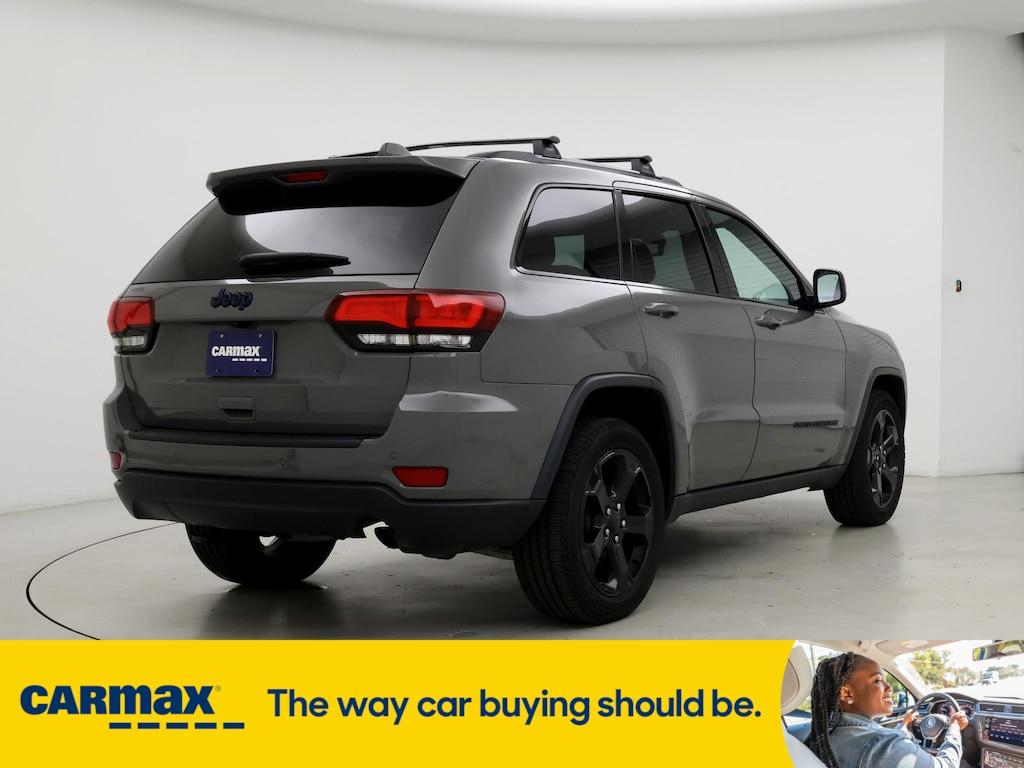 used 2019 Jeep Grand Cherokee car, priced at $25,998