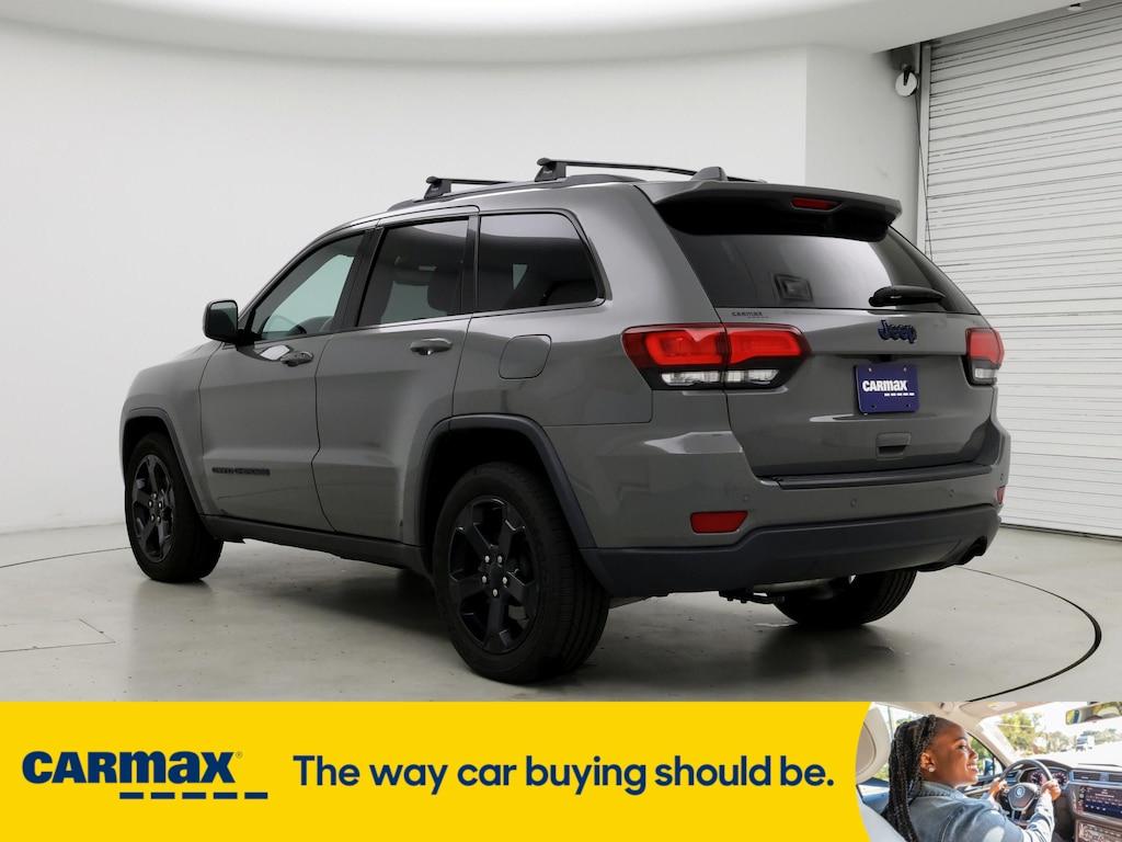 used 2019 Jeep Grand Cherokee car, priced at $25,998