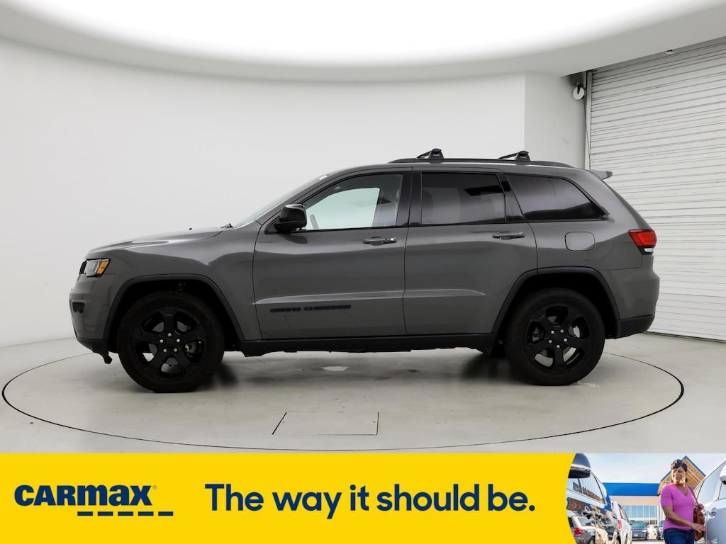 used 2019 Jeep Grand Cherokee car, priced at $25,998